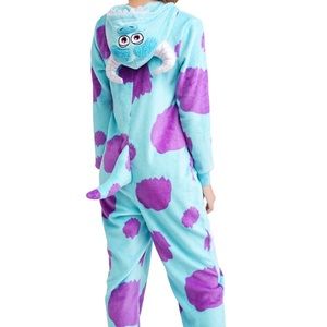 SULLY ONESIE